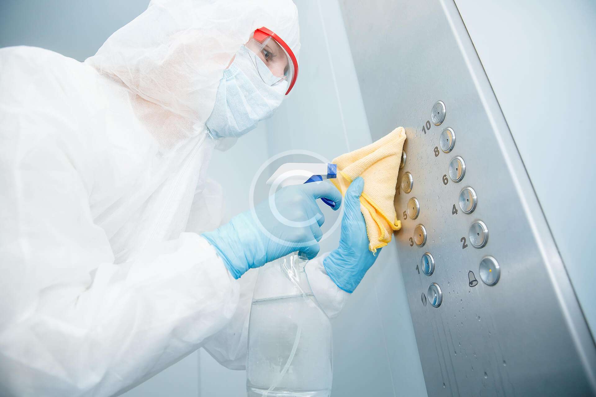 Residential Cleaning