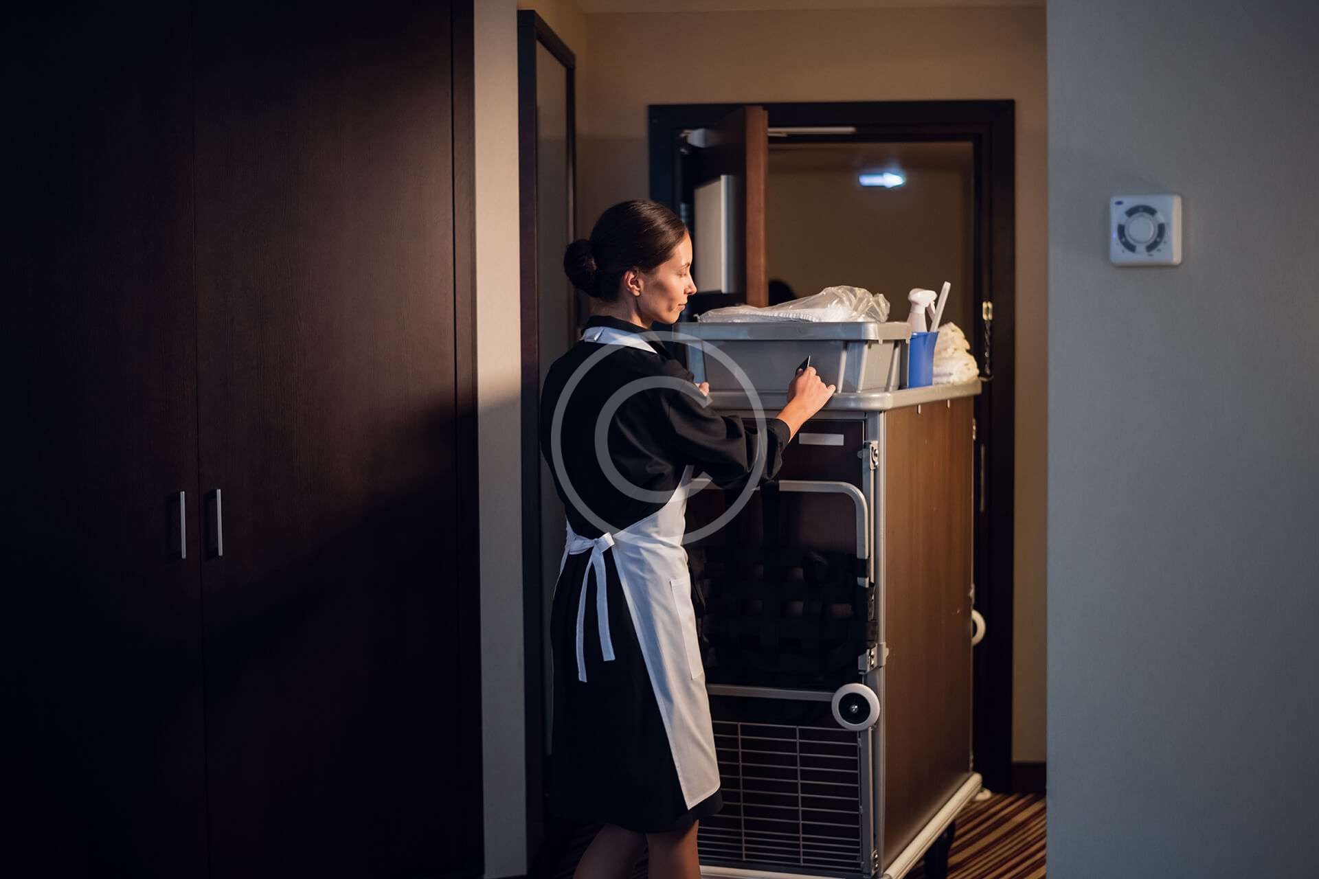 Commercial Cleaning